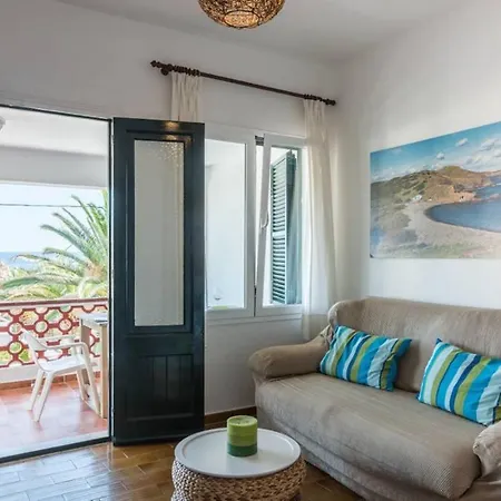 Apartamento Con Vistas Al Mar Nyaraló