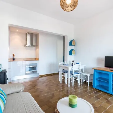 Apartamento Con Vistas Al Mar 펜션