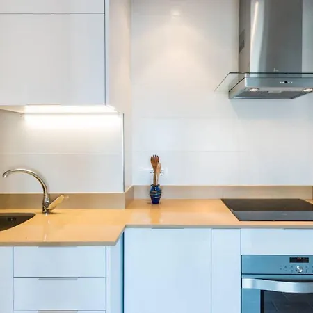Apartamento Con Vistas Al Mar * Маон