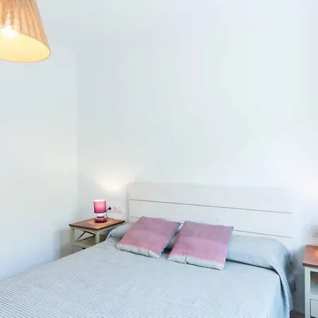 Дом отдыха Apartamento Con Vistas Al Mar